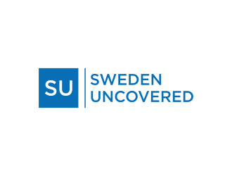Sweden Uncovered logo design by ammad