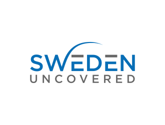 Sweden Uncovered logo design by ammad