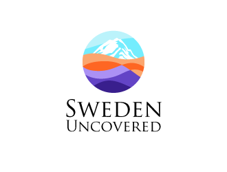 Sweden Uncovered logo design by PRN123