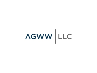 AGWW LLC logo design by N3V4