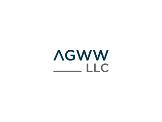 AGWW LLC logo design by N3V4