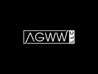 AGWW LLC logo design by ManishKoli