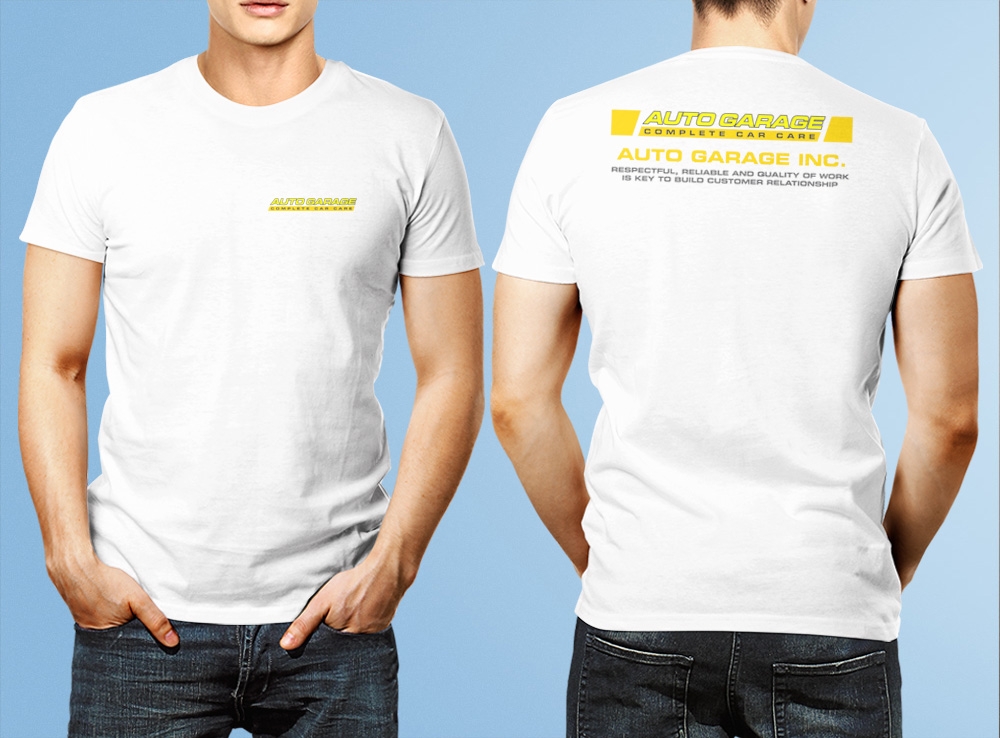 Auto Garage  logo design by Kindo