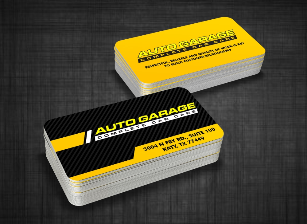 Auto Garage  logo design by LogOExperT