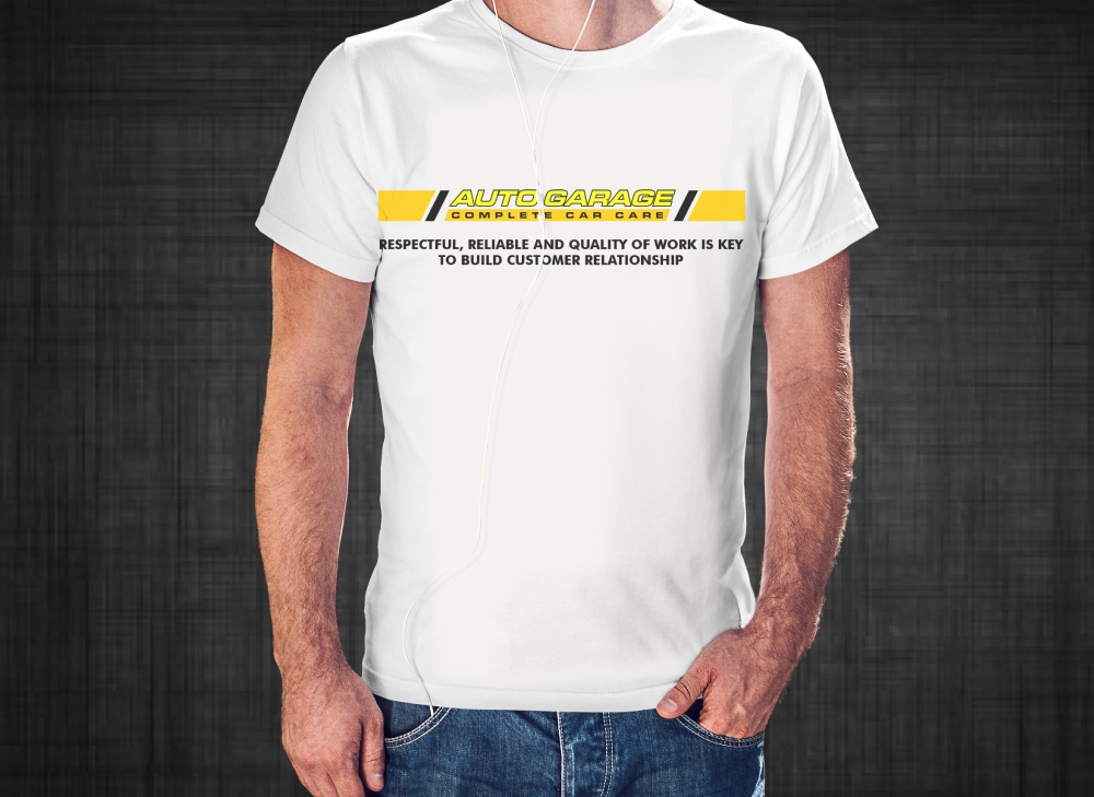 Auto Garage  logo design by LogOExperT