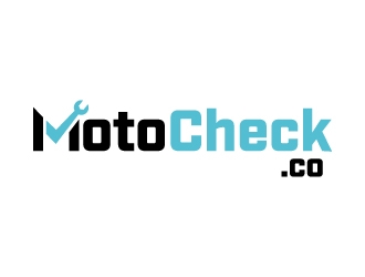 Motocheck.Co logo design by jaize