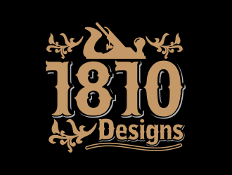 1810 Designs logo design by done