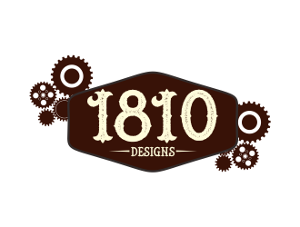 1810 Designs logo design by kanal