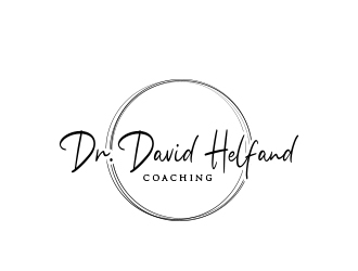 Dr David Helfand logo design by MarkindDesign