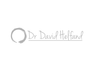 Dr David Helfand logo design by done