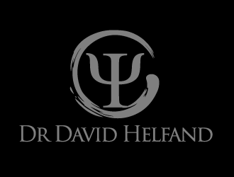 Dr David Helfand logo design by kunejo