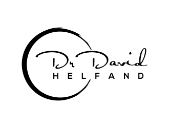 Dr David Helfand logo design by falah 7097