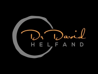 Dr David Helfand logo design by falah 7097
