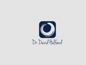 Dr David Helfand logo design by dasam