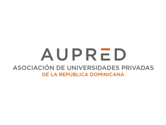 AUPRED, Asociación de Universidades Privadas de la República Dominicana logo design by asyqh