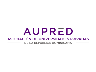 AUPRED, Asociación de Universidades Privadas de la República Dominicana logo design by asyqh