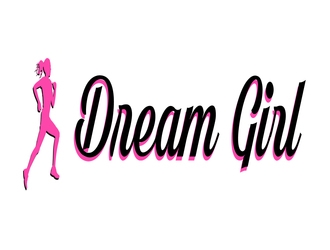 Dream Girl logo design by Mohit28031997