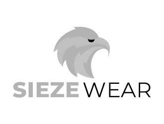 Seize Wear logo design by SHAHIR LAHOO