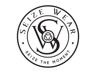Seize Wear logo design by vinve