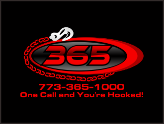 365 logo design by dasam
