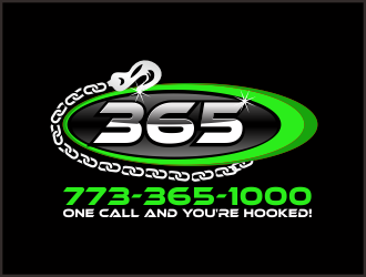 365 logo design by dasam