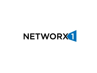 Networx 1 logo design by my!dea