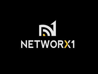 Networx 1 logo design by smedok1977
