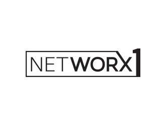 Networx 1 logo design by vinve
