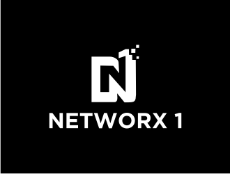 Networx 1 logo design by sodimejo