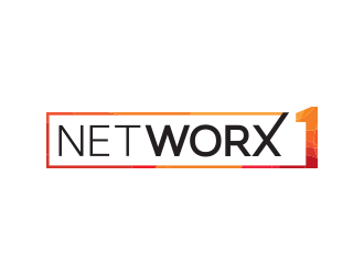 Networx 1 logo design by vinve