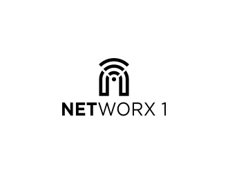 Networx 1 logo design by CreativeKiller