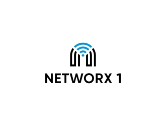 Networx 1 logo design by CreativeKiller
