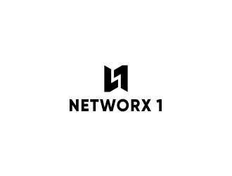 Networx 1 logo design by CreativeKiller