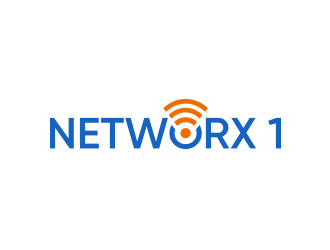Networx 1 logo design by keylogo