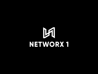 Networx 1 logo design by CreativeKiller