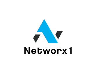 Networx 1 logo design by gusth!nk