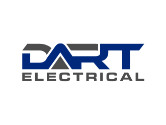 DART ELECTRICAL logo design by Zhafir