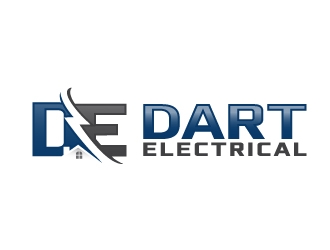 DART ELECTRICAL logo design by NikoLai