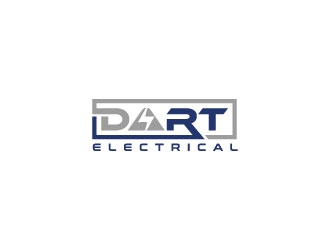 DART ELECTRICAL logo design by mamat