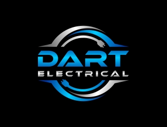 DART ELECTRICAL logo design by CreativeKiller