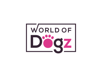 www.worldofdogz.com logo design by ubai popi