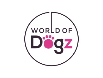 www.worldofdogz.com logo design by ubai popi