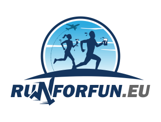 runforfun.eu logo design by kopipanas