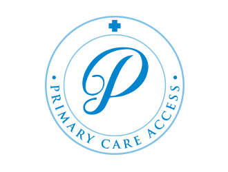 Primary Care Access  logo design by BeDesign