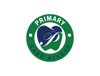 Primary Care Access  logo design by Logoboffin