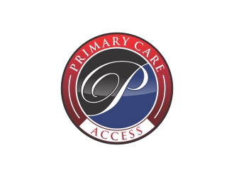 Primary Care Access  logo design by rokenrol