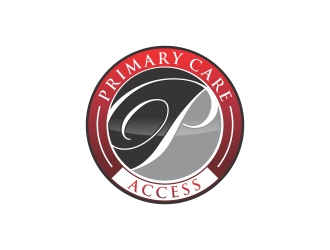 Primary Care Access  logo design by rokenrol