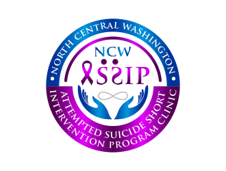 NCW ASSIP Clinic (North Central Washington Attempted Suicide Short Intervention Program Clinic) logo design by done