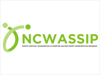 NCW ASSIP Clinic (North Central Washington Attempted Suicide Short Intervention Program Clinic) logo design by bunda_shaquilla
