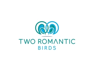Two Romantic Birds logo design by N3V4